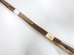 未使用品　正絹　高麗　手組帯締め